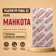 PP plastic thickBENING 02 size 13x40 14x40 15x27 15x35 15x40 16x40 17x40 18x40 20x40 28x48
