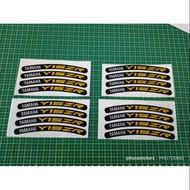 STIKER MOTOR. STICKER RIM. STIKER Y15ZR