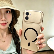 Case for OPPO a6x A6 PRO 4g A6t a6S A6c PRO A6 5g New multi-color paint 3D pattern magnetic suction 