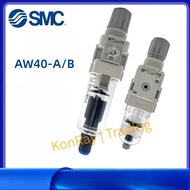SMC Air Filter AW40-03C-03BC-03CG-03CE-03BCG-03BCE-04H-04B-04G-04BG-04E-04BE-04D-B-A Pressure Reduci