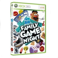XBOX 360 GAMES - HASBRO FAMILY GAME NIGHT (FOR MOD /JAILBREAK CONSOLE)