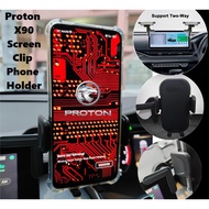 Proton X90 Phone Holder X90 Infotainment Screen Phone Holder