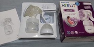 菲利浦 AVENT 手動擠乳器（加增母乳冷凍袋）