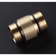 18350 Battery Tube for Brass Convoy S2+ Flashlight