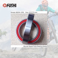 ✓ 6805N-2Rs Stainless Bearing 25*37*6 Mm ( 1 PC ) Abec-3 6805N RS Bicycle BB Bracket Bottom 25 37 6