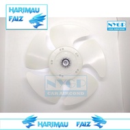 PROTON WAJA, EXORA, PERSONA, GEN2 PATCO SYSTEM AIRCOND COOLING FAN BLADE