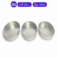 1Tap Llanera Leche Flan Creme Caramel Molder Aluminum Puto Mold Kitchenware