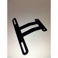 Kawasaki W175W 175 pnp Number Plate Number Bracket