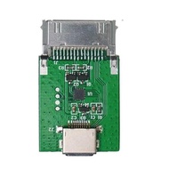 Adapter connecting iped 2-3 Change series without holes