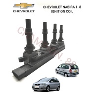 CHEVROLET NABIRA 1.8 ZAFIRA 1.8 PLUG COIL