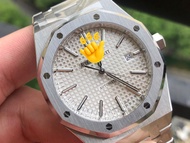 Royal Oak Classic 41 15400ST Black Dial Automatic 15400 15450st 15450 37 white