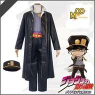 JoJo's Bizarre Adventure Stardust Crusaders cosplay costumes Kujo Jotaro cosplay Set