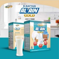 Susu Kambing Ar Rayyan Al Ain