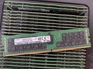 【優選好貨】DELL R730 R740 R750 R640 原装伺F器記憶體 32G 3200AA ECC RDIMM