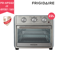 FRIGIDAIRE - FD-AFO22 2合1 22公升氣炸鍋焗爐 1700W