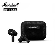 【จัดส่งที่รวดเร็ว】หูฟังบลูทูธไร้สาย Marshall Motif ANC/Minor III 3 ใหม่พร้อมไมโครโฟนในดีไซน์กะทัดรัด MultiSensor IPX7 กันน้ำ การตัดเสียงรบกวนแบบแอคทีฟ อายุการใช้งานแบตเตอรี่ 35 ชั่วโมง