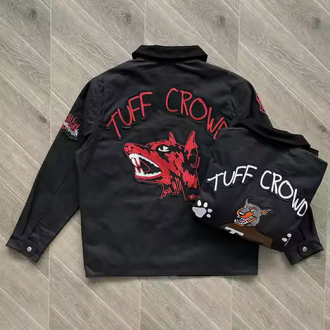 Tuff Crowd Millennium Tor Jacket