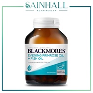 Blackmores Evening Primrose oil + Fish Oil, 120 caps