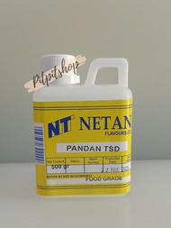 Netan Vanili Pandan TSD