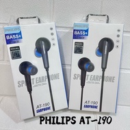 HF HANSFREE PHILIPS AT-190 SUPER BASS