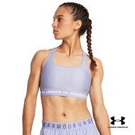 Under Armour Women's Armour® Mid Crossback Sports Bra