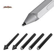 5Pcs Pen Tips Stylus Pen Tip HB HB HB 2H 2H Replacement Kit for  Pro 7/6/5/4/Book/Studio/Go