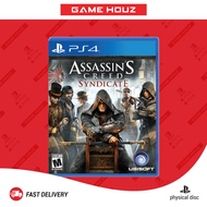 (PS4) Assassin's Creed Syndicate - NEW/USED