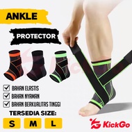 KickGo Ankle Support Brace Ankle Protector Ankle Support Ankle Guard Wristband Ankle Fitness