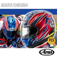 (From Japan)Arai Motorcycle Helmet Full Face RX-7X OGURA