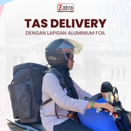 ZATRA DELIVERY BAG WATERPROOF COURIER BAG JUMBO SIZE