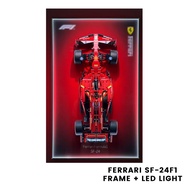 Building Block Toys Mercedes AMG F1W14 E / Ferrari SF-24F1 / McLaren F1