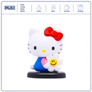 Wiggle Wiggle Hello Kitty Car Air Freshener Floral Flower Scent Dashboard Vent Clip