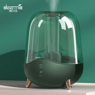 Bestseller DEERMA F329 F325 AIR HUMIDIFIER AROMATHERAPHY 5L Home Home - Green Discount