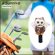 Golf Wood Headcover Club Head Cover Head Cover