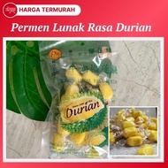 Musang King Durian Candy Soft Candy Musang King Durian Flavor 120gr