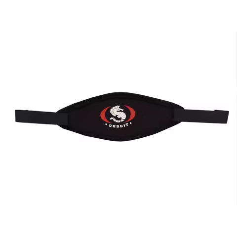 2 piece SCUBA dive mask strap neoprene hair protector for dive snorkeling surfing mask and google st