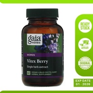 Jual Vitamin Wanita Suplemen Herbal Organik Pcos Promil Vitex Berry