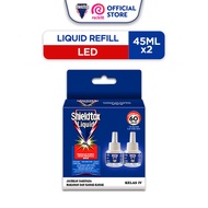 [East Malaysia] Shieldtox Refill 60 Nights (45ml x 2) [Value Pack]