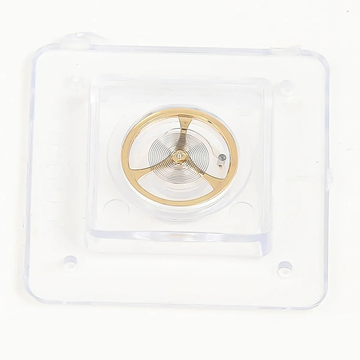 1Pc Replacement Watch Balance Wheel Repair Part for Orient Movement 46941 46943 with Hairspring Watc