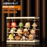 Display Box Blind Box Shelf Storage Rack Figurine Wall Stand Transparent Display Cabinet Display Box
