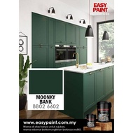 EASY PAINT (COLOUR: MOONKY BANK, CODE: BB02 6602) 1L & 5L