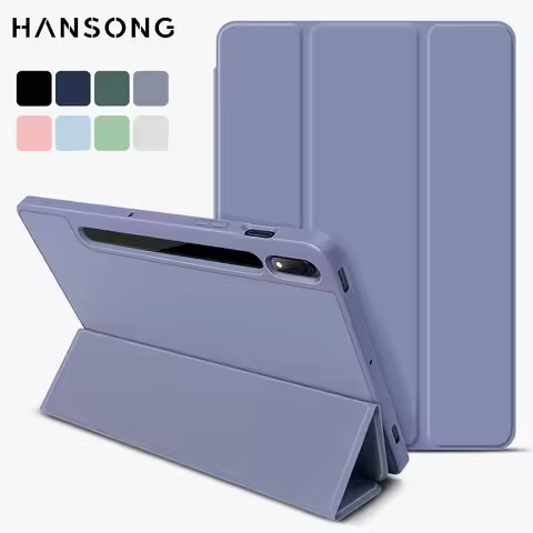 Tablets Case for Samsung Galaxy Tab A9 Plus S9FES 10.9in S8/S7 11in S7+/S8+ 12.4in S6 Lite 10.4in S9