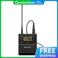 Sony | Utx-B40 Uwp-D Wireless Transmitter + Lavalier Microphone + Clip + Screen