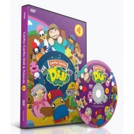 [ DVD ] Cerita-Cerita Didi & Friends Volume 4
