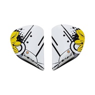 ❧▤Japan direct mail Arai Arai motorcycle helmet goggles fixed side cover J-holder 025188