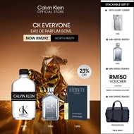 [DEC] Calvin Klein Ck Everyone EDP 50ml (CK One Essence 30th Anniversary Parfum 10ml miniature +CK E
