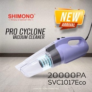 SHIMONO SVC1017ECO POWELFULL  VACUUM CLEANER/吸力超强除螨吸尘机(NEW ）