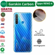Garskin Handphone Oppo Reno 4 bisa cod