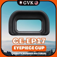 PROOCAM Eyepiece Viewfinder Soft Touch Comfort Sony A6600 A6400 A6500 camera CE-EP17  (FDA-EP17) B