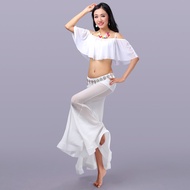[Miaomiao] [Dancer] 5011 Belly Dance Suit, Belly Dance Performance Costume, Belly Dance Performance 